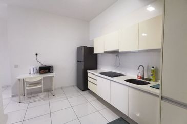 Sky Loft Premium Suites, Bukit Indah