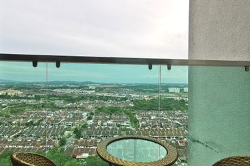 Sky Loft Premium Suites, Bukit Indah