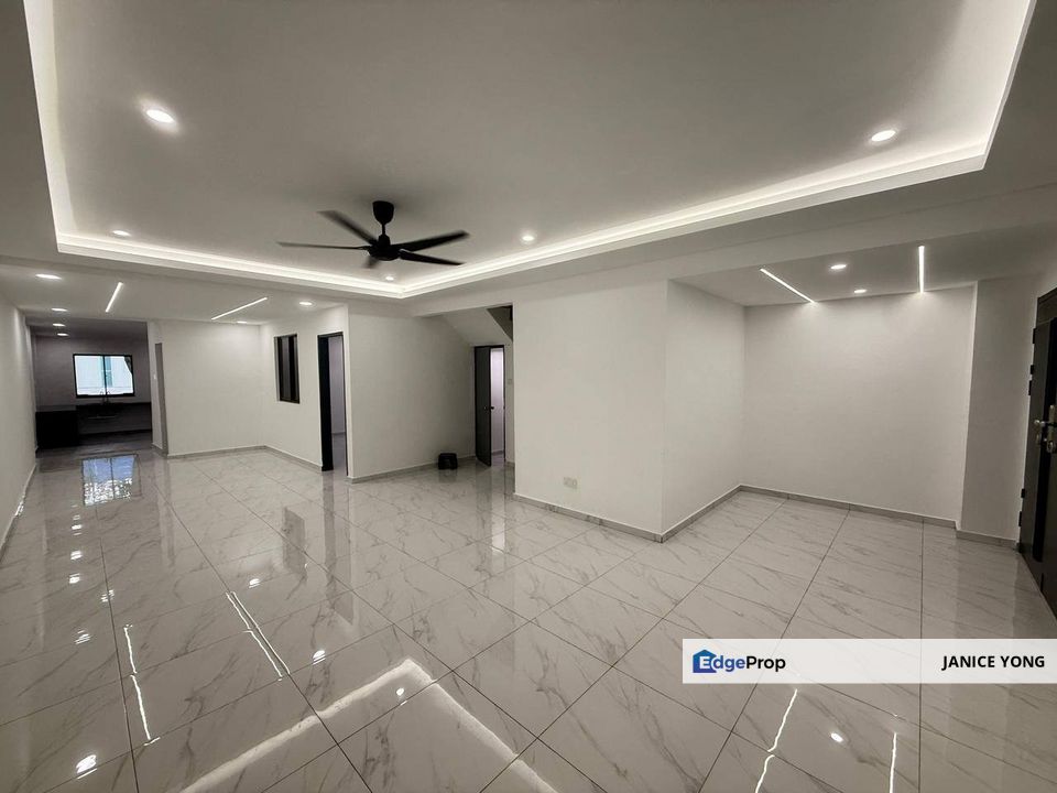 Taman Desa Cemerlang Ulu Tiram Jalan Saga 5, Johor, Ulu Tiram