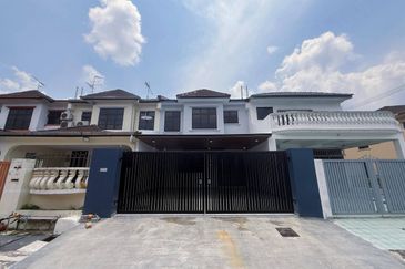 Taman Desa Cemerlang