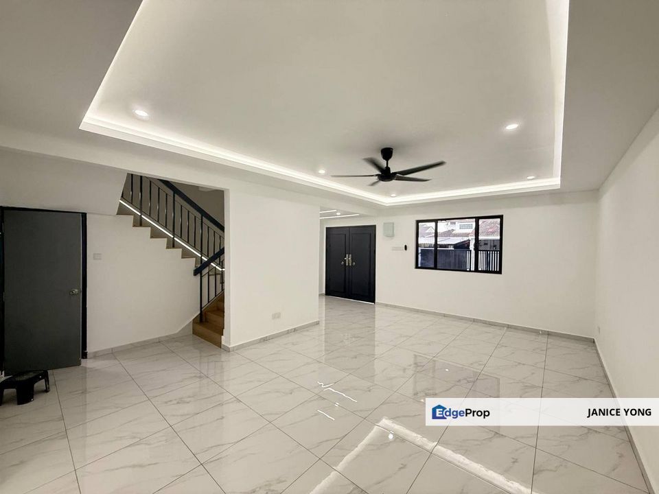 Taman Desa Cemerlang Ulu Tiram Jalan Saga 5, Johor, Ulu Tiram