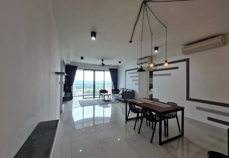 Teega Residences, Puteri Harbour