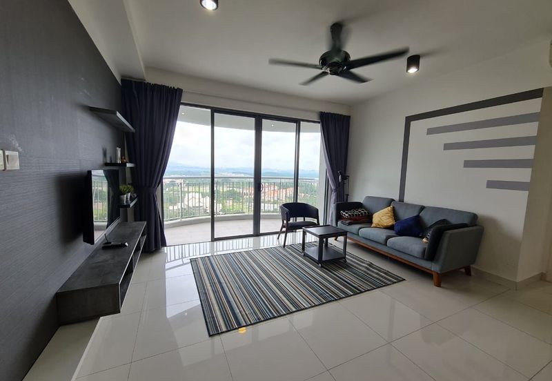 Teega Residences, Puteri Harbour