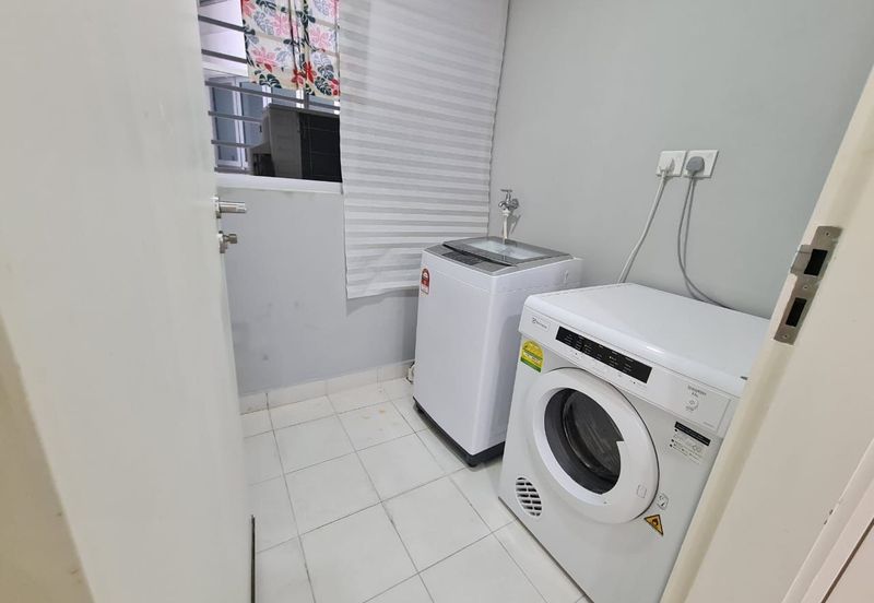 Teega Residences, Puteri Harbour