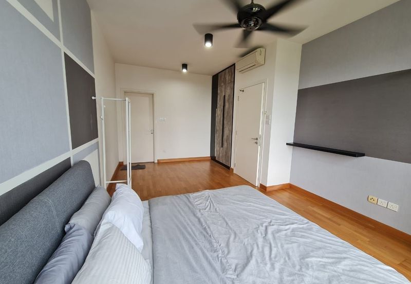 Teega Residences, Puteri Harbour