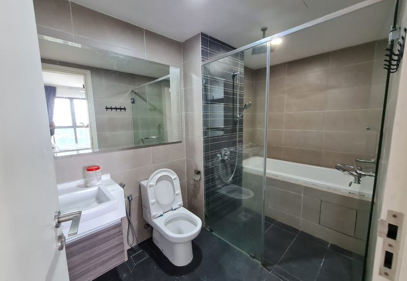 Teega Residences, Puteri Harbour