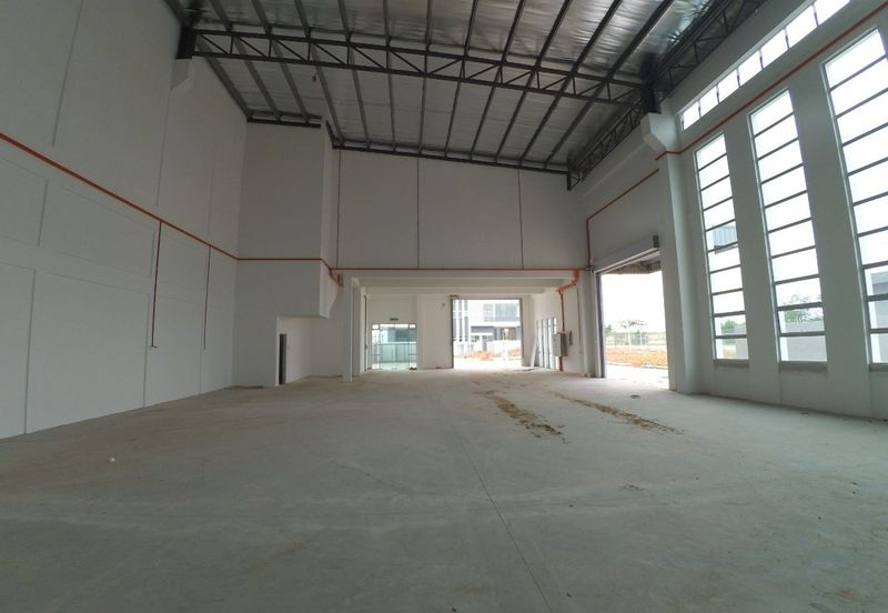 Kawasan Perindustrian Pasir Gudang