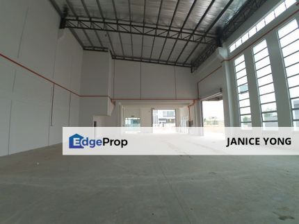 Semi Detached Factory @ Pasir Gudang, Johor, Pasir Gudang