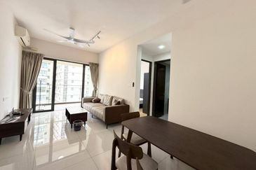 Kings Bay Country Garden @Danga Bay