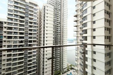 Kings Bay Country Garden @Danga Bay