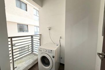 Kings Bay Country Garden @Danga Bay