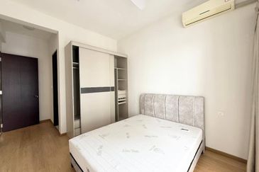 Kings Bay Country Garden @Danga Bay