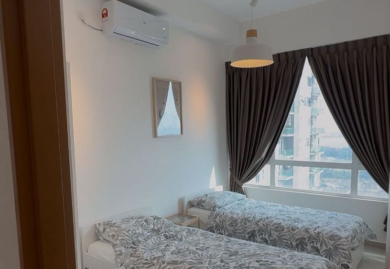 D'Carlton Seaview Residences (Seri Mega)