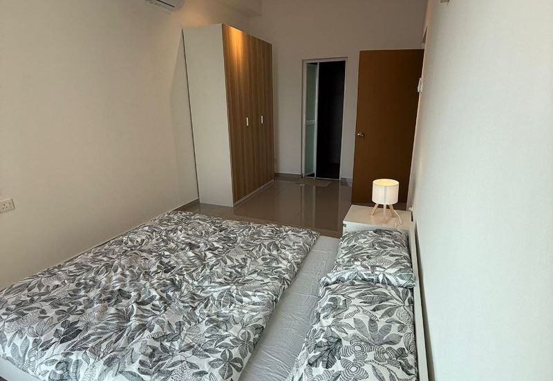 D'Carlton Seaview Residences (Seri Mega)