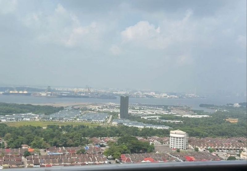 D'Carlton Seaview Residences (Seri Mega)