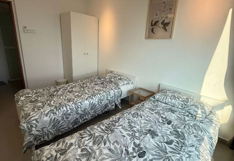 D'Carlton Seaview Residences (Seri Mega)