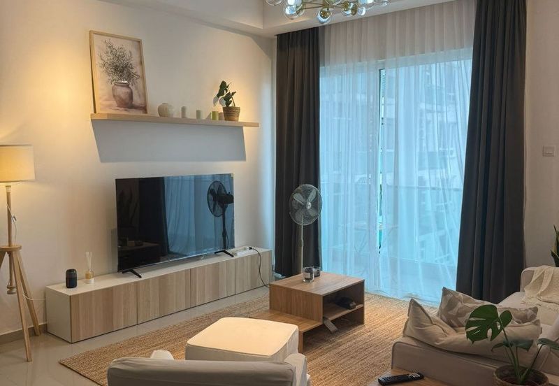 D'Carlton Seaview Residences (Seri Mega)