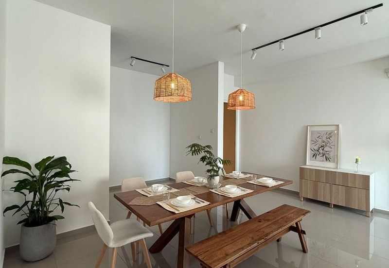 D'Carlton Seaview Residences (Seri Mega)