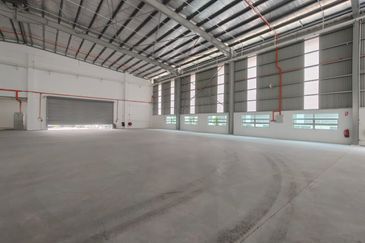 Smart Industrial Park @ SILC