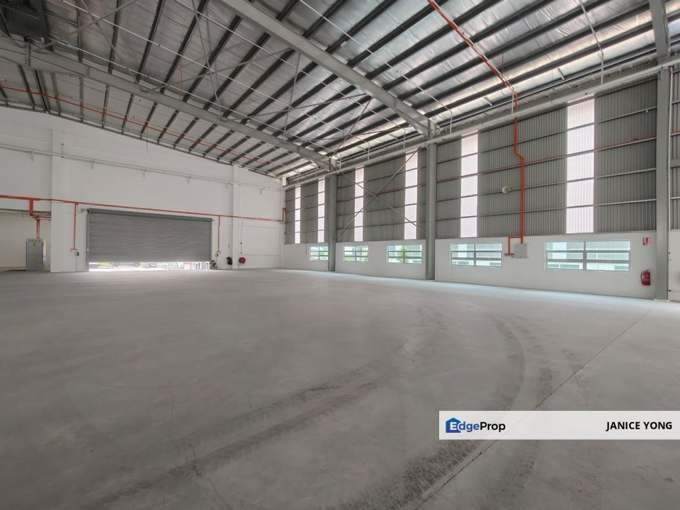 Detached Factory @ I-Tech Valley Gelang Patah, Johor, Gelang Patah