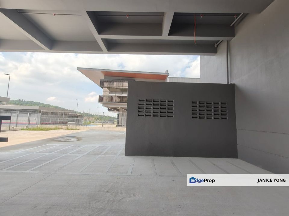 Detached Factory @ I-Tech Valley Gelang Patah, Johor, Gelang Patah