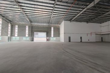 Smart Industrial Park @ SILC