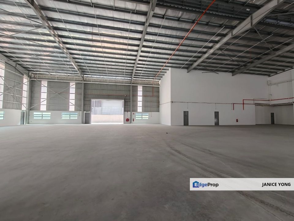 Detached Factory @ I-Tech Valley Gelang Patah, Johor, Gelang Patah
