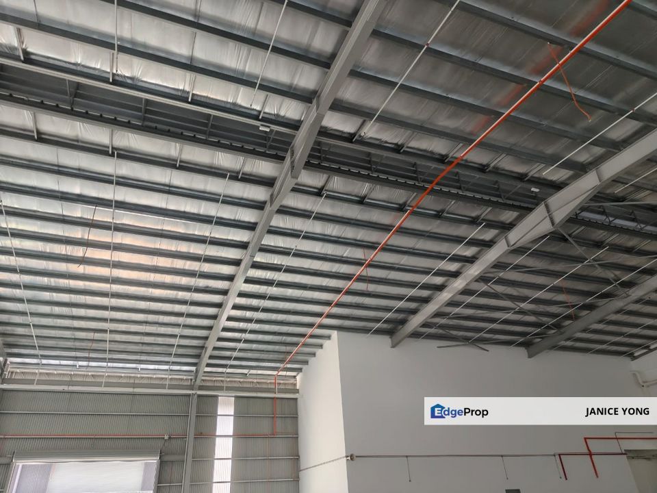 Detached Factory @ I-Tech Valley Gelang Patah, Johor, Gelang Patah