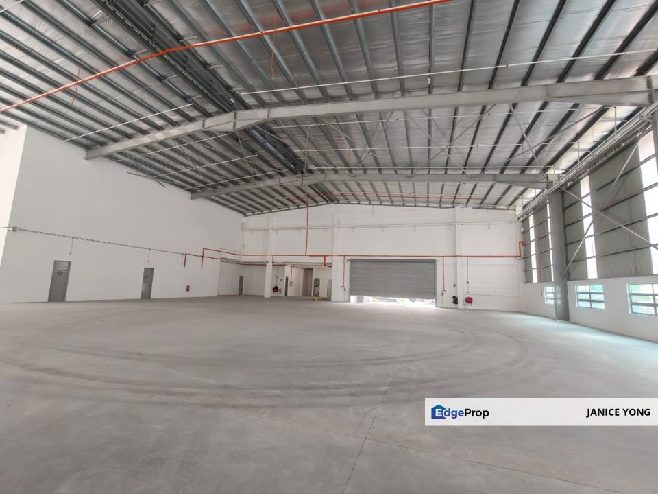 Detached Factory @ I-Tech Valley Gelang Patah, Johor, Gelang Patah