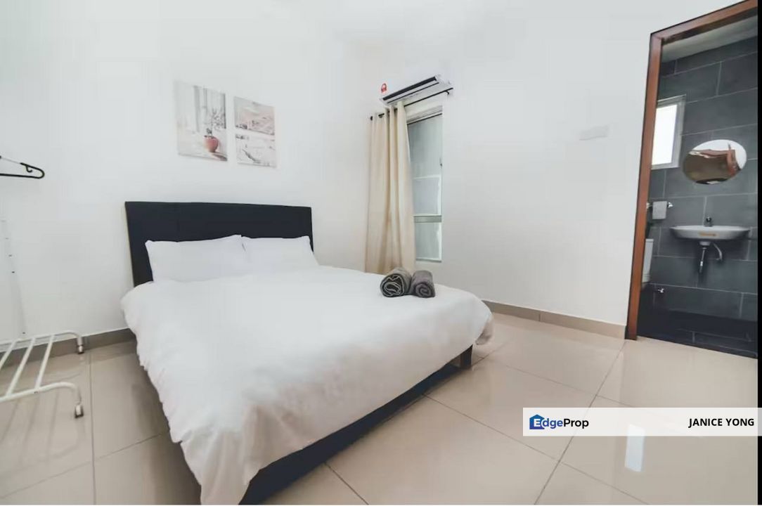 Ayera Residences @ Permas Jaya, Johor, Masai