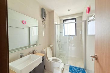 Amberside Country Garden @ Danga Bay