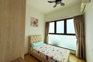 Amberside Country Garden @ Danga Bay