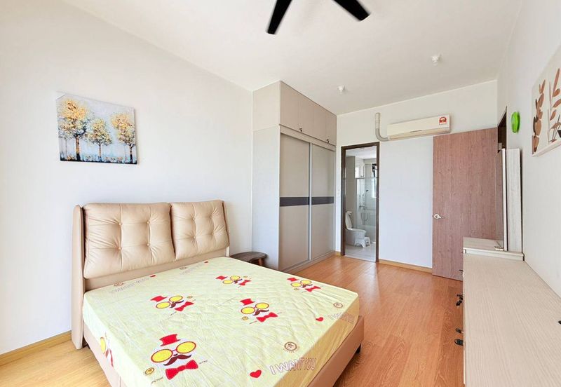 Amberside Country Garden @ Danga Bay