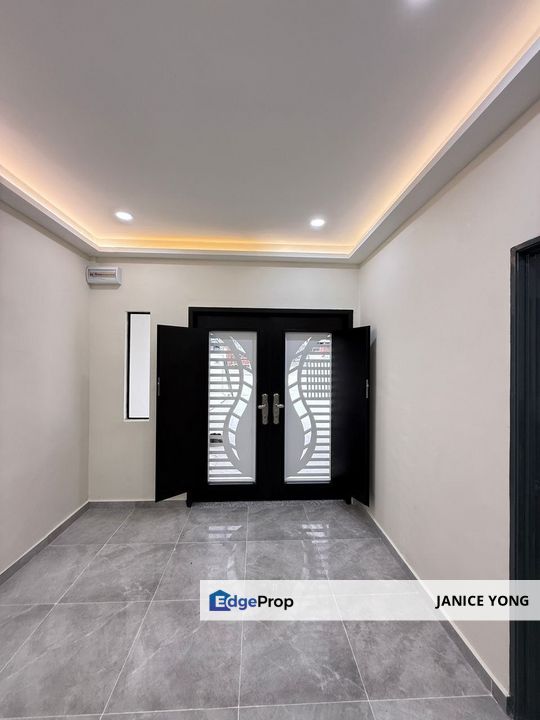 Taman Abad Jalan Landak, Johor, Johor Bahru