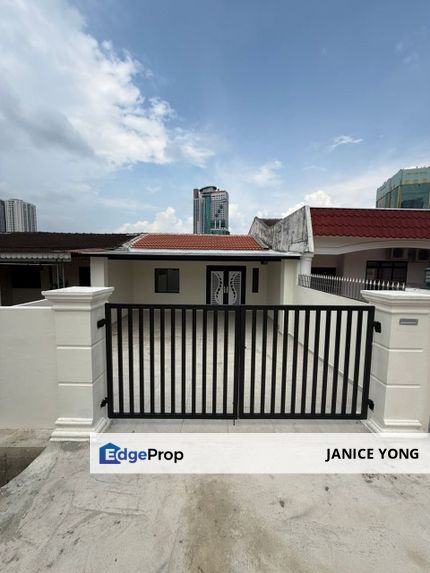 Taman Abad Jalan Landak, Johor, Johor Bahru