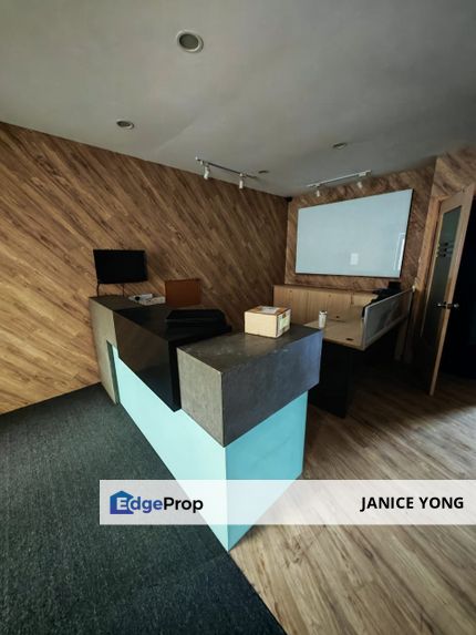 2nd Floor Office @ Sutera Utama, Johor, Skudai