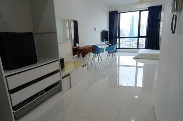 Pangsapuri Seri Kencana Setia (SKS Pavillion Residences)