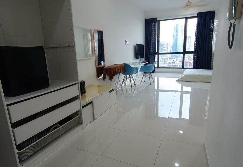 Pangsapuri Seri Kencana Setia (SKS Pavillion Residences)