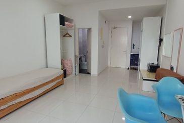 Pangsapuri Seri Kencana Setia (SKS Pavillion Residences)