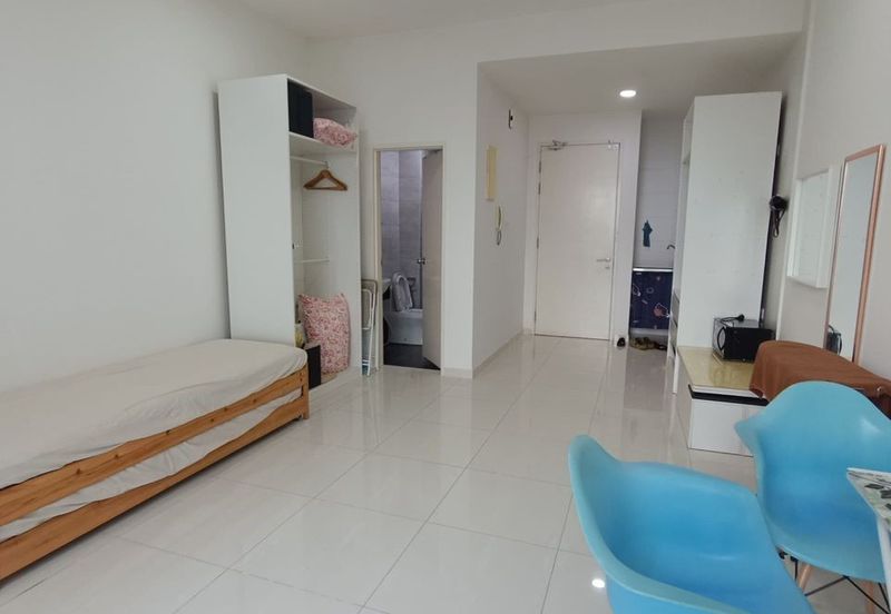 Pangsapuri Seri Kencana Setia (SKS Pavillion Residences)