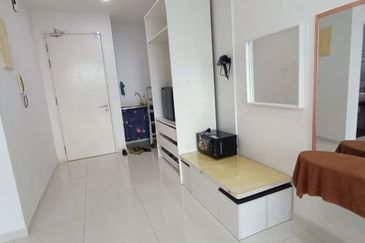 Pangsapuri Seri Kencana Setia (SKS Pavillion Residences)