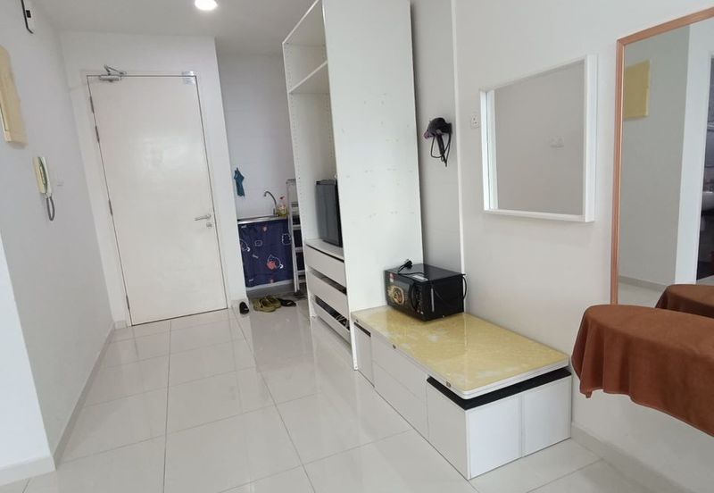 Pangsapuri Seri Kencana Setia (SKS Pavillion Residences)