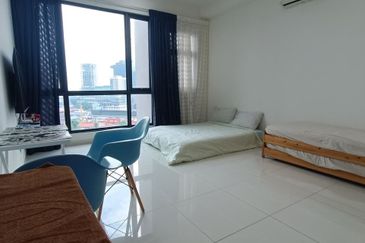 Pangsapuri Seri Kencana Setia (SKS Pavillion Residences)