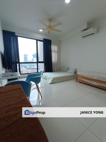 Sks Pavillion Residence JB Town, Johor, Johor Bahru