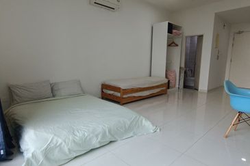 Pangsapuri Seri Kencana Setia (SKS Pavillion Residences)