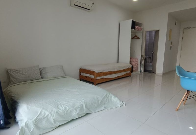 Pangsapuri Seri Kencana Setia (SKS Pavillion Residences)