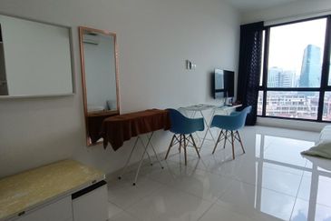 Pangsapuri Seri Kencana Setia (SKS Pavillion Residences)