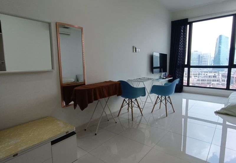 Pangsapuri Seri Kencana Setia (SKS Pavillion Residences)