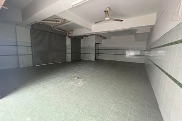 Jalan Mawar 3, Taman Tampoi Indah