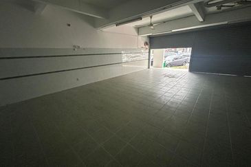 Jalan Mawar 3, Taman Tampoi Indah